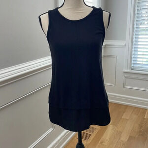 J Crew Mercantile Flowy Tank Top